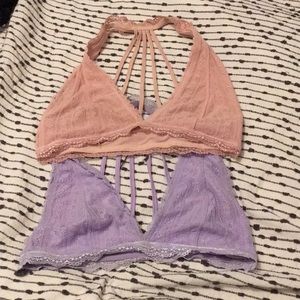 Bralette bundle